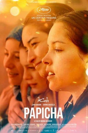 Papicha 2019 (2019)