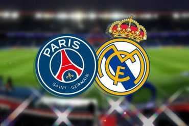 اهداف مباراة باريس سان جيرمان و ريال مدريد (2019)