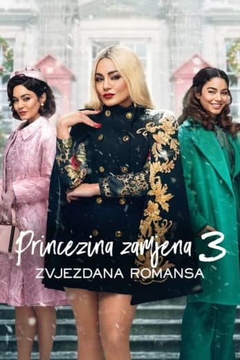 The Princess Switch 3 (2021)