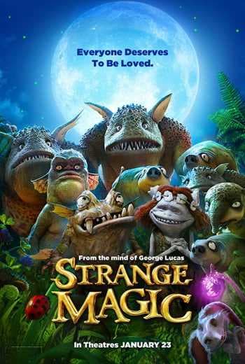 Strange Magic 2015 (2015)