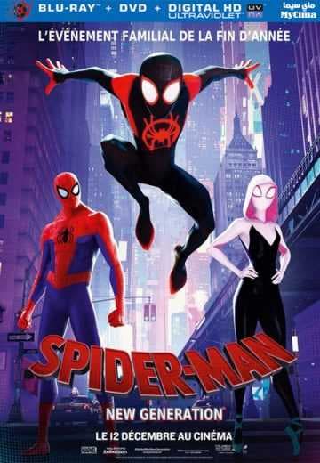Spider-Man: Into the Spider-Verse (2018)