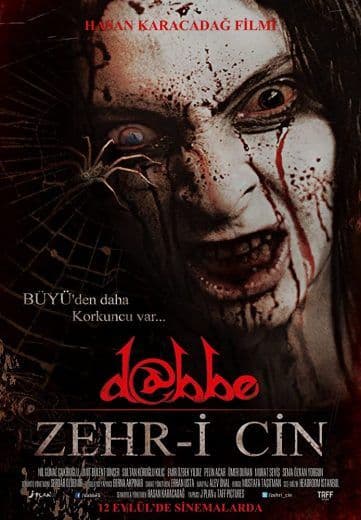 Dabbe: Zehr-i Cin (2014)