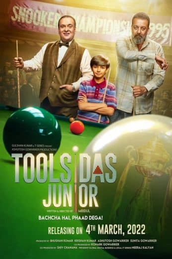 Toolsidas Junior (2022)