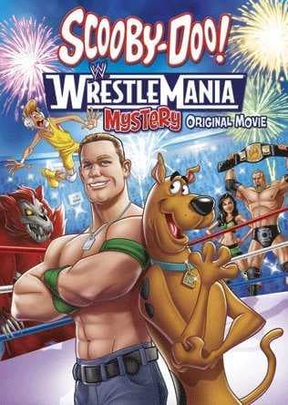 Scooby Doo WrestleMania Mystery 2014 (2014)