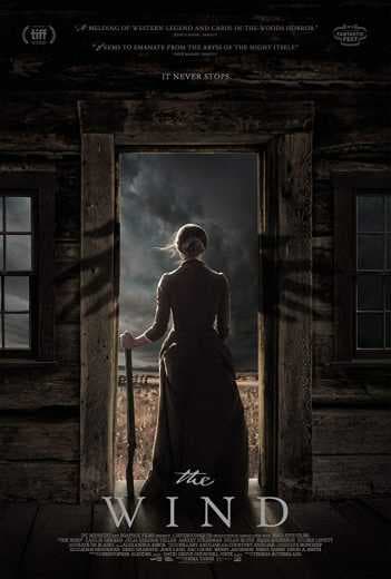 The Wind (2018)