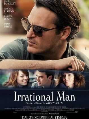 Irrational Man (2015)