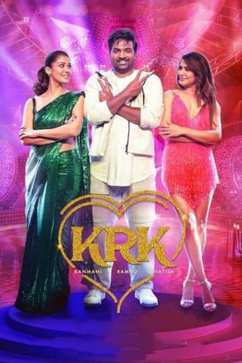Kaathu Vaakula Rendu Kaadhal (2022)