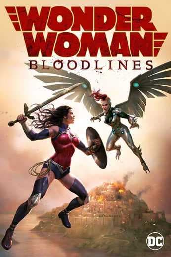 Wonder Woman: Bloodlines (2019)