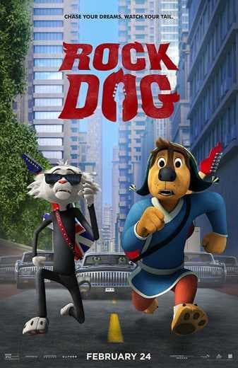 Rock Dog 2016 (2016)