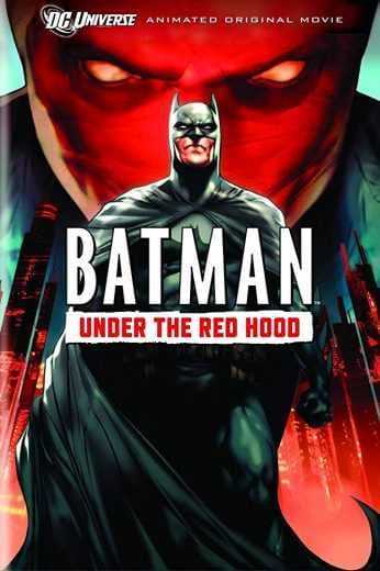 Batman Under The Red Hood 2010 (2010)