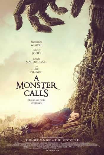 A Monster Calls 2016 (2016)