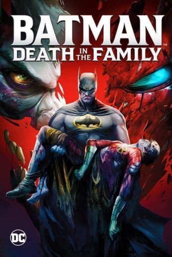 Batman: Death in the Family 2020 نهاية 1 (2020)