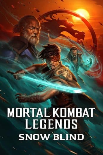 Mortal Kombat Legends: Snow Blind (2022)