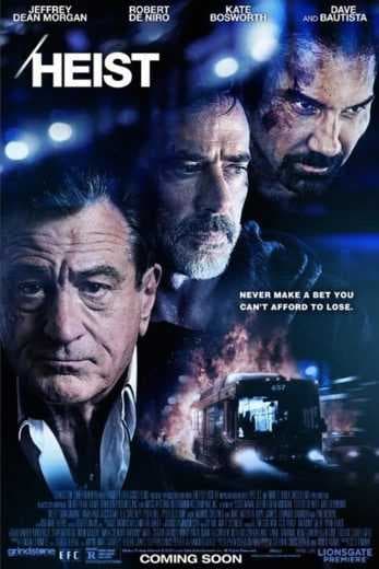 Heist 2015 (2015)