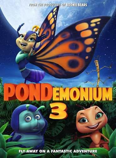Pondemonium 3 2018 (2018)