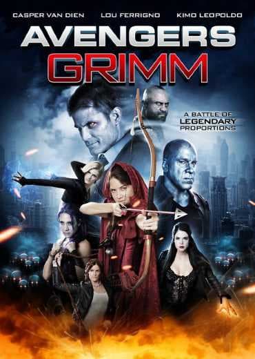 Avengers Grimm 2015 (2015)