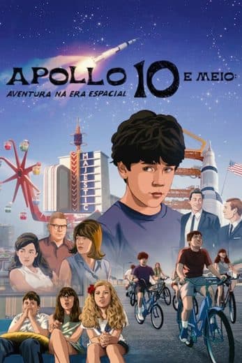 Apollo 10½: A Space Age Childhood (2022)