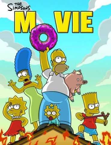 The Simpsons Movie (2007)