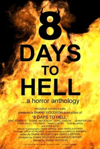 8 Days to Hell (2022)