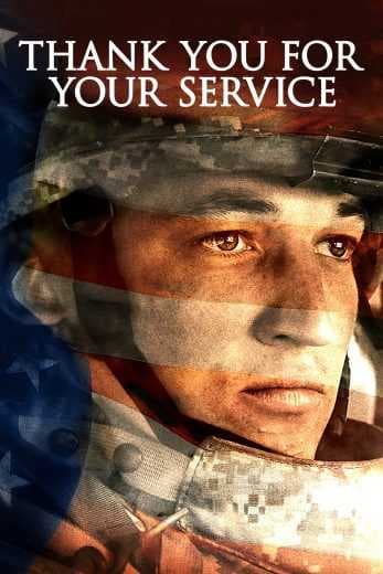 Thank You for Your Service 2017 (2017)