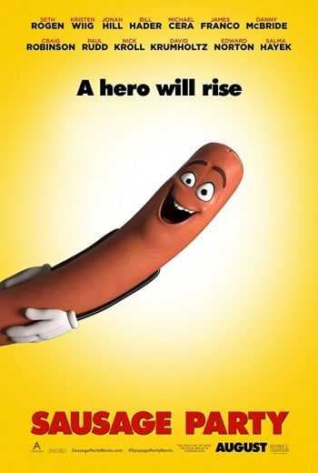 Sausage Party 2016 (2016)