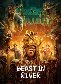 BEAST IN RIVER 2023  (2023)