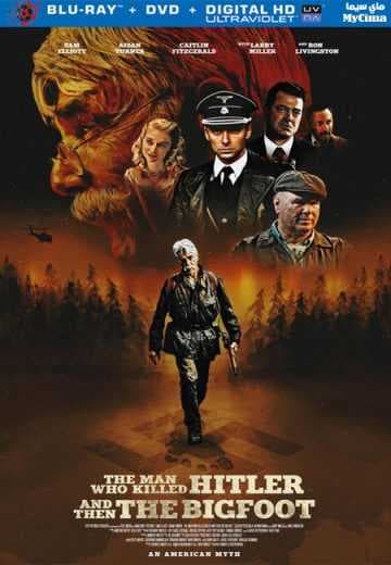 The Man Who Killed Hitler and Then the Bigfoot (2018)