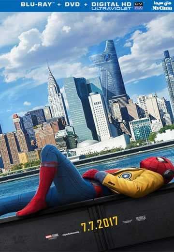 Spider-Man Homecoming 2017 (2017)