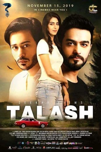Talash (2019)