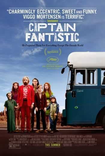 Captain Fantastic 2016 (2016)