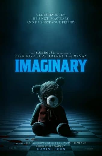 Imaginary 2024 مدبلج (2024)