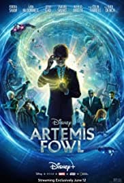 Artemis Fowl 2020 (2020)