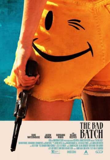 The Bad Batch 2016 (2016)