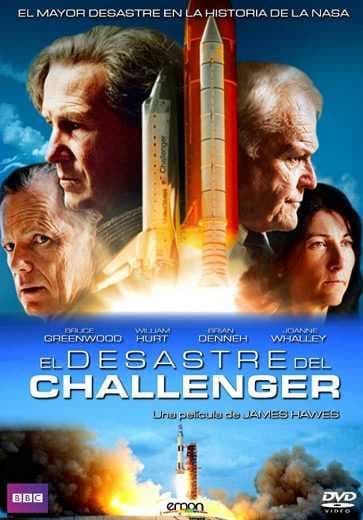 The Challenger Disaster 2013 (2013)