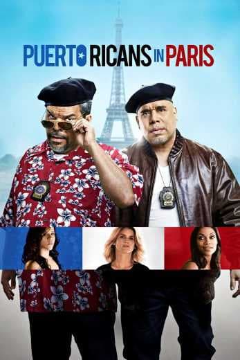 Puerto Ricans in Paris 2015 (2015)