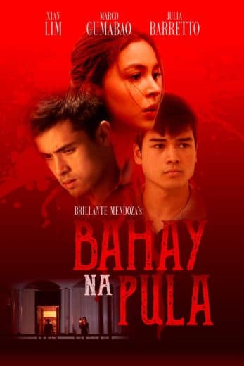 Bahay na pula (2022)