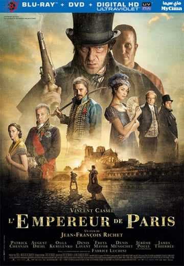 The Emperor of Paris (2018)