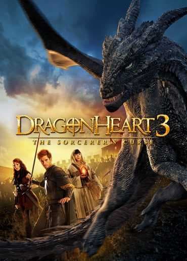Dragonheart 3 The Sorcerer’s Curse 2015 (2015)
