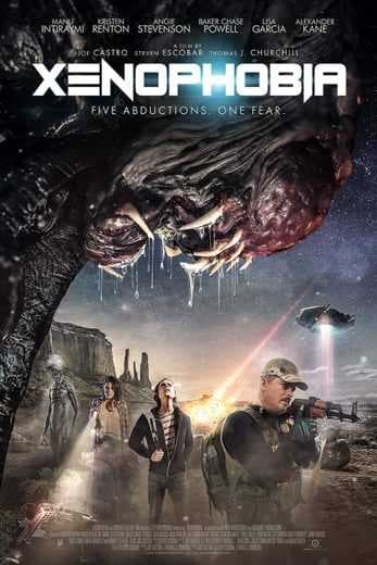 Xenophobia (2019)