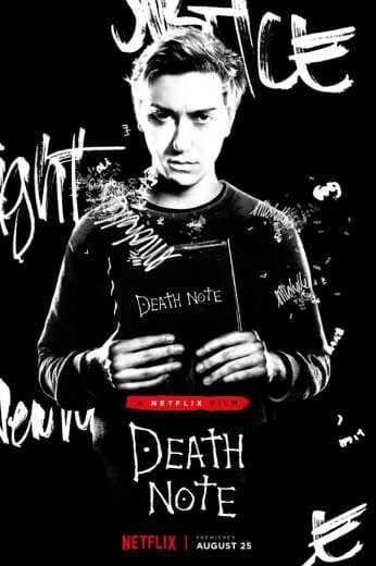 2017 Death Note (2017)