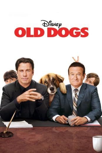 Old Dogs (2009)