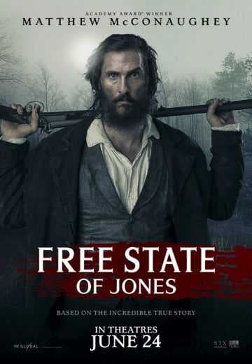 Free State of Jones 2016 (2016)