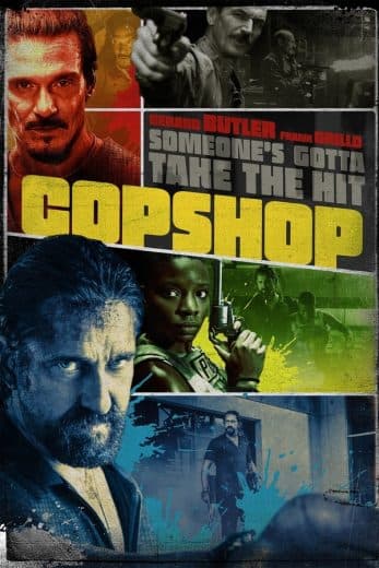 Copshop (2021)
