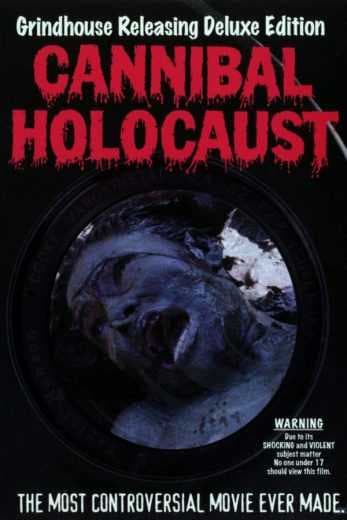 Cannibal Holocaust (1980)