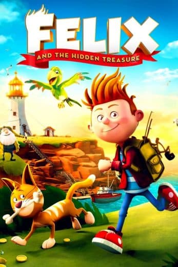 Felix and the Hidden Treasure (2021)