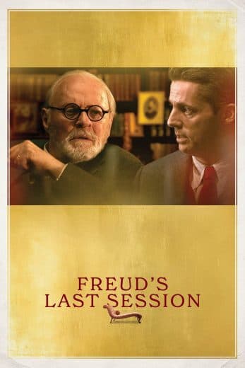 Freud's Last Session (2023)