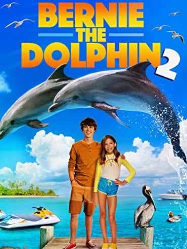 Bernie the Dolphin 2 (2019)