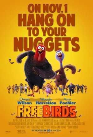 Free Birds 2013