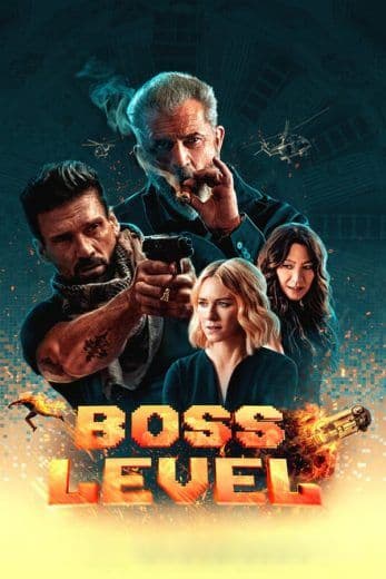 Boss Level (2020)