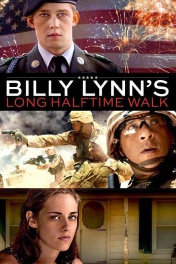 Billy Lynn's Long Halftime Walk (2016)